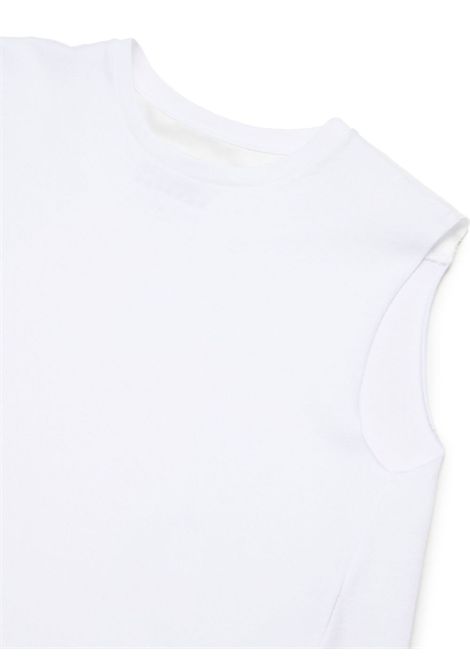 T-shirt smanicata MM6 KIDS MAISON MARGIELA | M61019 MM07IM6C45